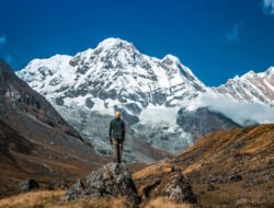 Annapurna Trek Draws Tourists in Droves