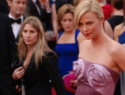 Charlize Theron: See How Her Red Carpet Style Has Changed