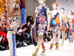 London Fashion Week News on Spring 2018 and LFWF
