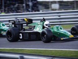 Racers Rated: How The Formula One Drivers Performed in 2017