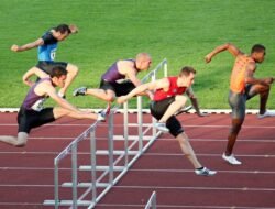 Train hard, turn up, run your best and the rest will take care of itself
