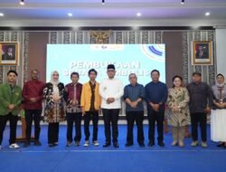 Mukernas BEM se-Indonesia 2025 Digelar di Unmul, Wagub Seno: Mahasiswa Harus Dukung Program Pemerintah