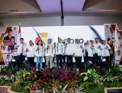 Bepro Kaltim Kukuhkan 8 DPC dan Gelar Rakerda, Siap Kawal Pemberdayaan Pemuda