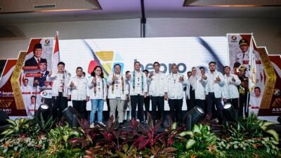 Bepro Kaltim Kukuhkan 8 DPC dan Gelar Rakerda, Siap Kawal Pemberdayaan Pemuda