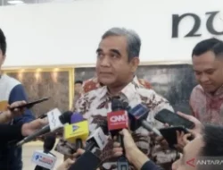 Ahmad Muzani Hormati Proses KPK dalam Kasus Dugaan Gratifikasi di MPR RI