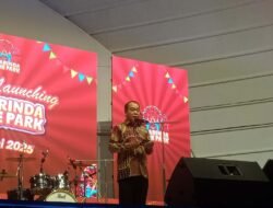 Samarinda Theme Park Resmi Dibuka, Harapan Baru Dongkrak Ekonomi Pasca-Tambang 2026