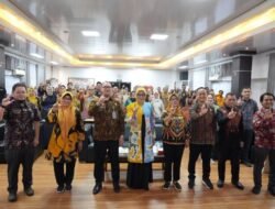 Rakor JDIH se-Kaltim 2025 Digelar, Sekda Sri Wahyuni: Pilar Transparansi dan Akses Hukum Masyarakat