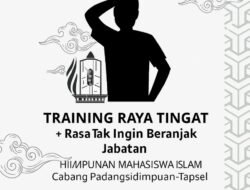 HMI: Dari Harapan Kejayaan ke Kenyataan yang Menggelikan