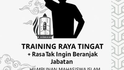 HMI: Dari Harapan Kejayaan ke Kenyataan yang Menggelikan