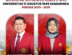 Dukungan Mahasiswa Membanjiri Media Sosial, Tagar #RektorDariHukum Viral!