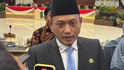 Seno Aji Ajak Warga Kaltim Stop Buang Sampah Sembarangan di Hari Lingkungan Hidup