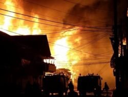 Tiga Kebakaran dalam 48 Jam Gegerkan Samarinda, Warga Diminta Lebih Waspada