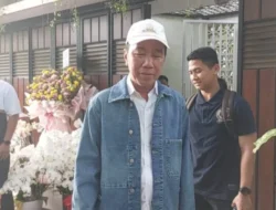 Jokowi Tegaskan Tak Akan Jadi Ketum PSI: “Biarkan Anak Muda yang Memimpin”