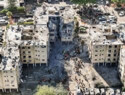 Iran Bobol Iron Dome Israel, Ini Strategi Rahasianya