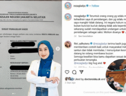 Reza Gladys Tunjukkan Surat Panggilan Resmi: Klarifikasi Fakta Hukum atas Sidang Kasus Nikita Mirzani
