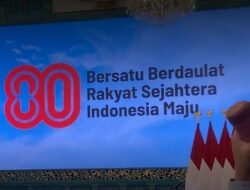 Prabowo Umumkan Logo HUT ke-80 RI: Simbol Koneksi dan Kekekalan