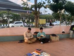 PKBM Chandradimuka Gelar Literasi di Teras Samarinda: Belajar Tak Harus di Kelas