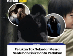 Pelukan Tak Sekadar Mesra: Sentuhan Fisik Bantu Redakan Stres dan Kecemasan