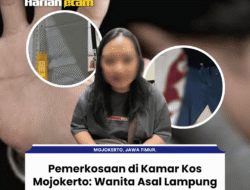 Pemerkosaan di Kamar Kos Mojokerto: Wanita Asal Lampung Todong Cutter dan Paksa Korban
