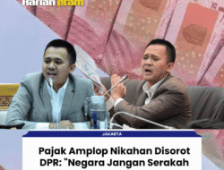 Pajak Amplop Nikahan Disorot DPR: “Negara Jangan Serakah di Acara Bahagia Rakyat”