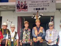 DAD Kaltim Apresiasi Kinerja Polda Kaltim Ungkap Kasus Pembunuhan di Muara Kate