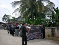 Diduga Tumpang Tindih! Mahasiswa Desak Gakkum Hentikan Penyidikan Tambang Ilegal di Lahan Unmul