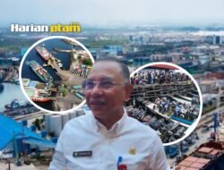 Kaltim Tertibkan 263 Kapal Tradisional: Pelabuhan Kampung Baru dan Penajam Akan Direvitalisasi