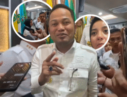 Asisten Pribadi Gubernur Kaltim Diduga Intimidasi Wartawan