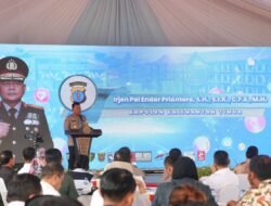 Miliaran Digelontorkan Polda Kaltim: RS Bhayangkara dan Rusun Polri Sepaku Resmi Dibangun!