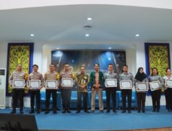 Polresta Samarinda Sabet Nilai Sempurna IKPA 100, Bukti Transparansi Anggaran Tak Sekadar Wacana!