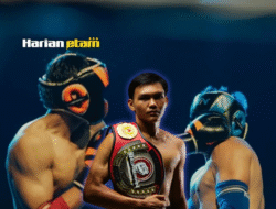 Devan Febra Anantha: Petarung Muda Kaltim Siap Hadapi Jordan Boy di Arena Internasional