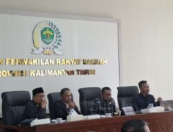 DPRD Kaltim Fasilitasi Konflik Ganti Rugi Lahan Rapak Indah, Tunggu Legal Opinion Kejaksaan