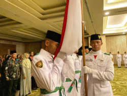 Generasi Merah Putih: 42 Pelajar Samarinda Siap Kibarkan Bendera di HUT RI ke-80