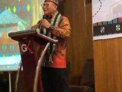 Mubes Ke-II Ikamba Kaltim: Saefuddin Zuhri Nyatakan Dukungan Terbuka untuk Paulinus Dugis