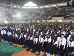 Diduga Kelelahan dan Dehidrasi, 300 Mahasiswa Tumbang Saat PPKMB UNMUL