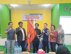 Wibowo Septiyarno Terpilih Pimpin Lemkari Samarinda 2025–2028