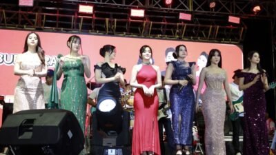 Pentas Rakyat HUT ke-54 Desa Sungai Payang Meriah, Hendrafa Production Perkuat Kualitas Panggung dan Audio