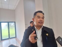 Ketua DPRD Kaltim Desak Helikopter Darurat: “Jangan Bicara Oplosan Dulu, Mahulu Lagi Krisis!”