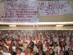 Mahasiswa UNMUL Suarakan Luka Kampus: Dari UKT Tinggi hingga Pelecehan Seksual
