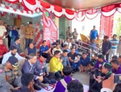 Temui Mahasiswa, Wabup Kukar Pastikan Beasiswa Kukar Idaman Tidak Dikurangi