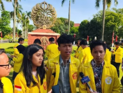 Baru Sehari Jadi Menkeu, Purbaya Didemo BEM UI: Minta Presiden Segera Pecat
