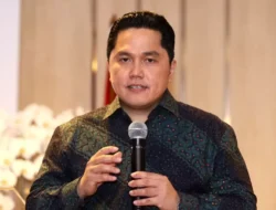 Erick Thohir Resmi jadi Menpora Baru, Anak Muda Harapkan Terobosan Nyata