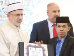Mahasiswa UINSI Asal Muara Badak Raih Juara 2 Tilawatil Qur’an Internasional di Kroasia