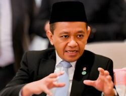 Bahlil Lahadalia Resmi Ditunjuk Sebagai Ketua Dewan Pembina Pemuda Masjid Dunia