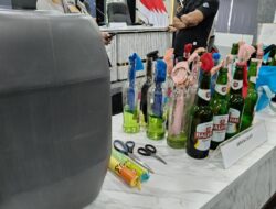 4 Aktivis Mahasiswa Unmul yang Diduga dijebak Kini Resmi Dapat Penangguhan