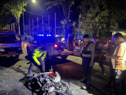 Kecelakaan Tragis, Ibu Rumah Tangga Tewas Ditabrak Mahasiswa Pengendara Ducati di Balikpapan