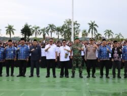 Bupati Kukar Lantik P3K Tahap Dua: Bekerjalah dengan Tanggung Jawab dan Integritas