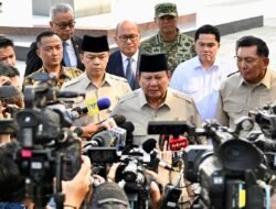 Prabowo Tegaskan Komitmen Indonesia Dalam Proses Perdamaian di Timur Tengah