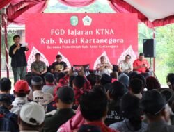 KTNA Kukar Gelar FGD Peringati Hari Tani Nasional Dalam Rangka Percepatan Pembangunan Pertanian