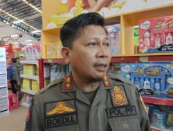 Pemkot Balikpapan Gencarkan Razia Sampah, Pelanggar Terancam Tipiring